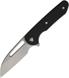 Ferrum Forge Knife Works Prolix Linerlock Black