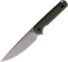 Ferrum Forge Knife Works Lackey XL Fixed Blade OD