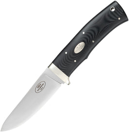 Fallkniven HK9 Fixed Blade Black Micarta