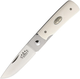 Fallkniven R1 Linerlock Elforyn Handle