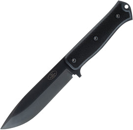 Fallkniven S1x Survival Knife Black