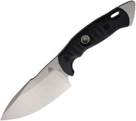 Fobos Knives Alaris Fixed Blade Black/Grn