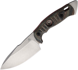 Fobos Knives Alaris Fixed Blade Camo