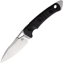 Fobos Knives Cacula Fixed Blade Blk/Red