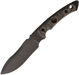 Fobos Knives Tier1-BC Fixed Blade Camo Mic