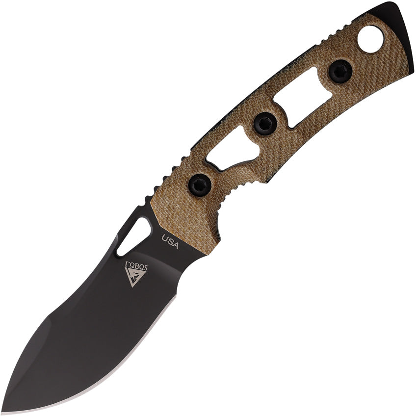 Fobos Knives Tier 1 Mini Mini PVD/Camo