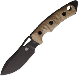 Fobos Knives Tier 1 Mini PVD/Natural