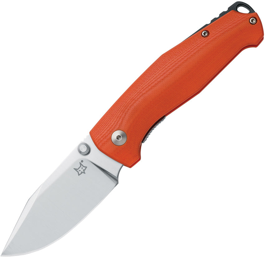 Fox TUR Linerlock Orange