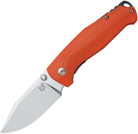 Fox TUR Linerlock Orange