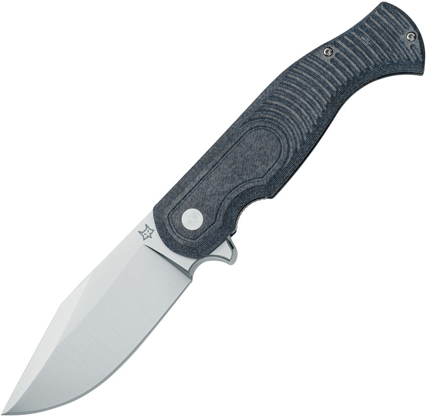 FOX Eastwood Tiger Linerlock Den