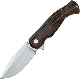 FOX Eastwood Tiger Linerlock ZW