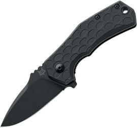 FOX Italicus Linerlock Black