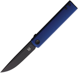 Fox CHNOPS Linerlock Blue