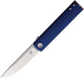 Fox CHNOPS Linerlock Blue