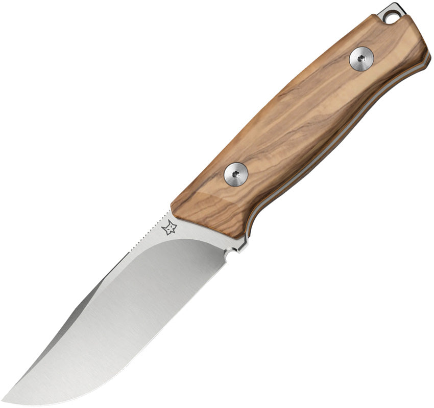 FOX Receiver Fixed Blade Olive