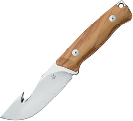 FOX Ejector Fixed Blade Olive