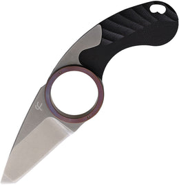 Fred Perrin La Griffe Folder Tanto Brown