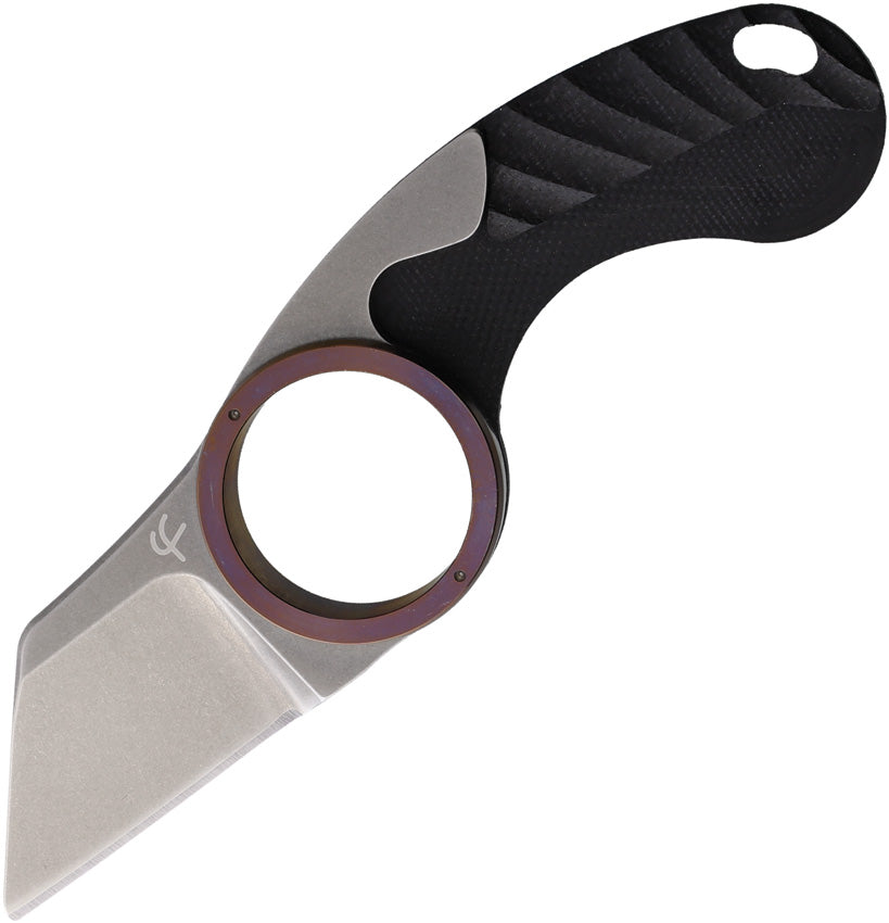 Fred Perrin La Griffe Folder Shark Brown