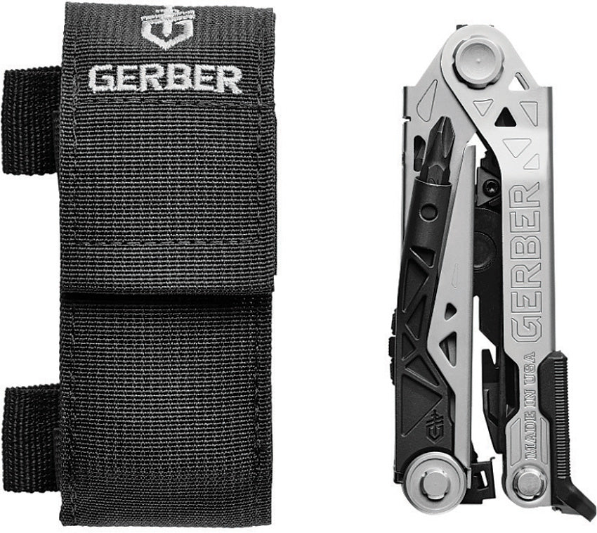 Gerber Center Drive Berry Sheath