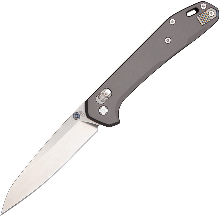 Gerber Savvy Pivot Lock Gray