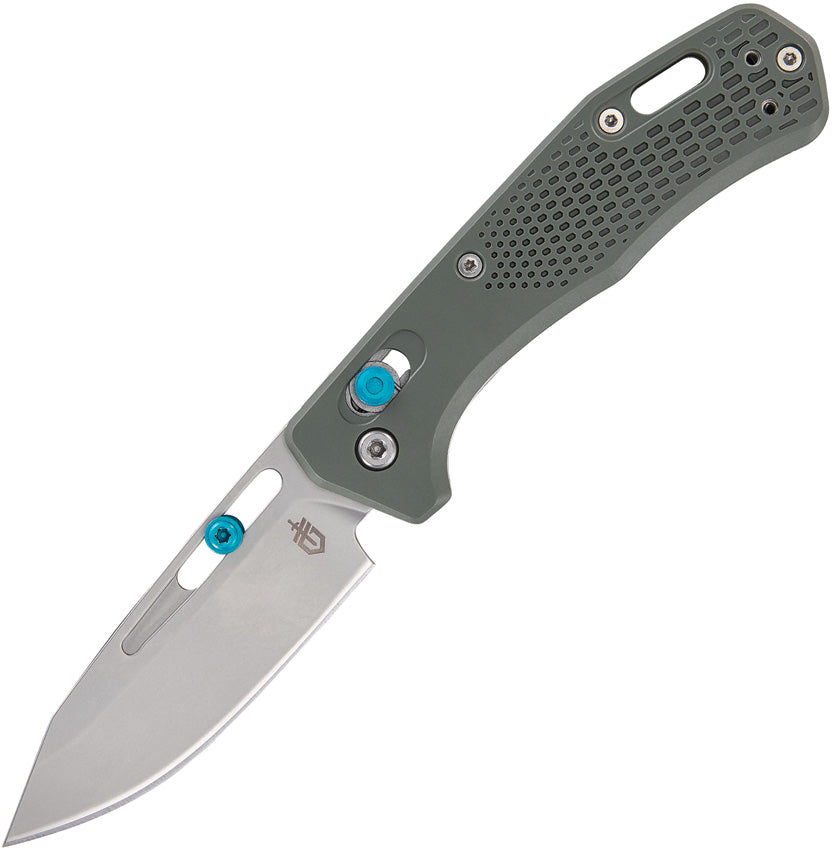 Gerber Assert Pivot Lock Green