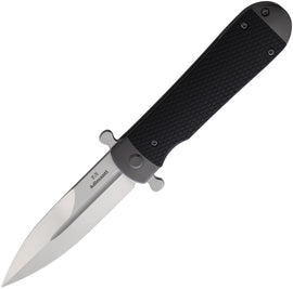 Ganzo Knives Samson Linerlock Black