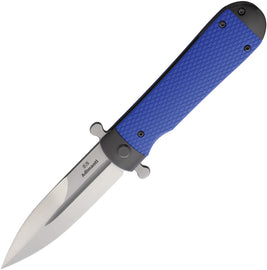 Ganzo Knives Samson Linerlock Blue