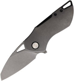 Grissom Knife & Tool Riverstone Framelock DSW