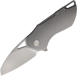 Grissom Knife & Tool Riverstone Framelock SW