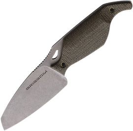 Grissom Knife & Tool Riverstone Fixed Blade OD