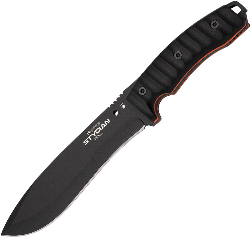 Hydra Knives Stygian Fixed Blade