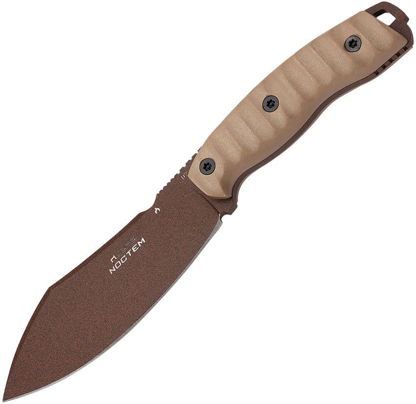 Hydra Knives Noctem Fixed Blade