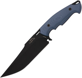 Hydra Knives Legio IX Fixed Blade Blue