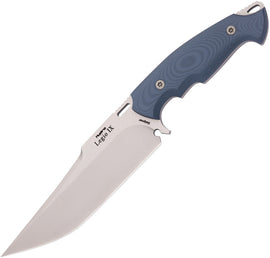 Hydra Knives Legio IX Fixed Blade Blue