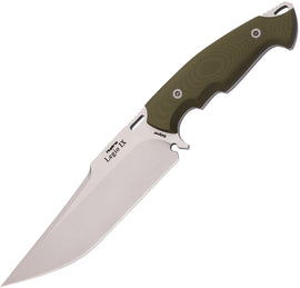 Hydra Knives Legio IX Fixed Blade Green