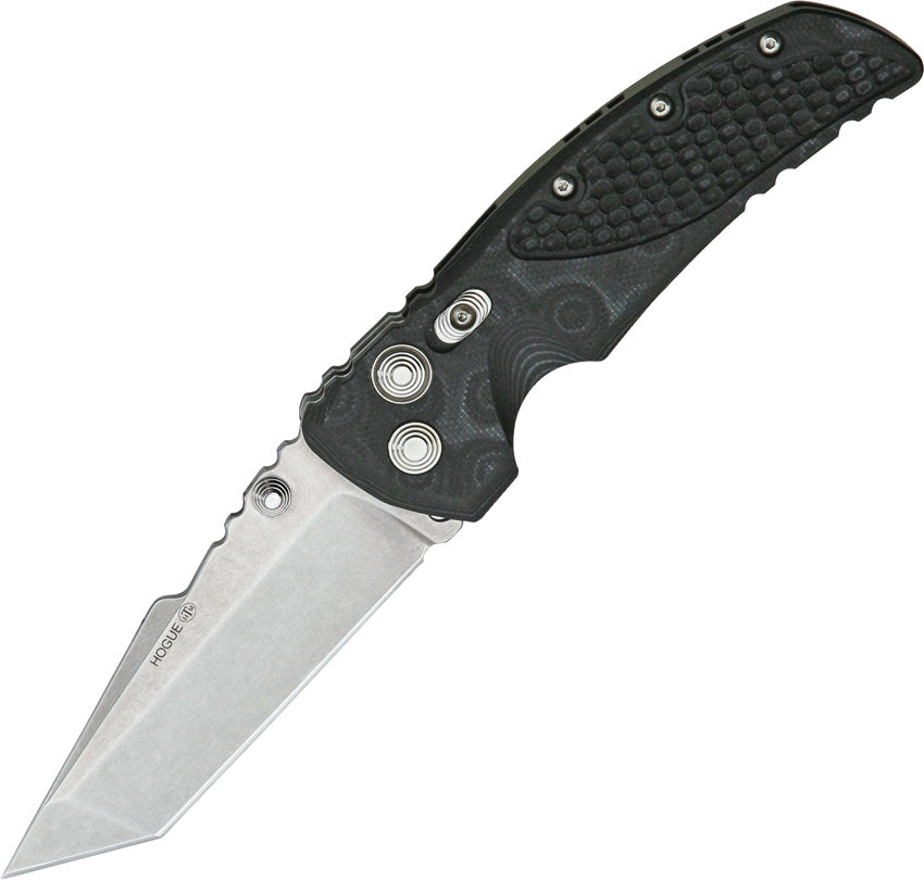 Hogue Medium Tactical Tanto Folder