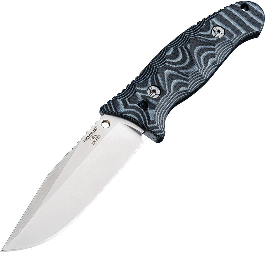 Hogue EX-F02 Fixed Blade Gmascus