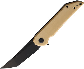 Hoback Knives Radford Framelock Micarta