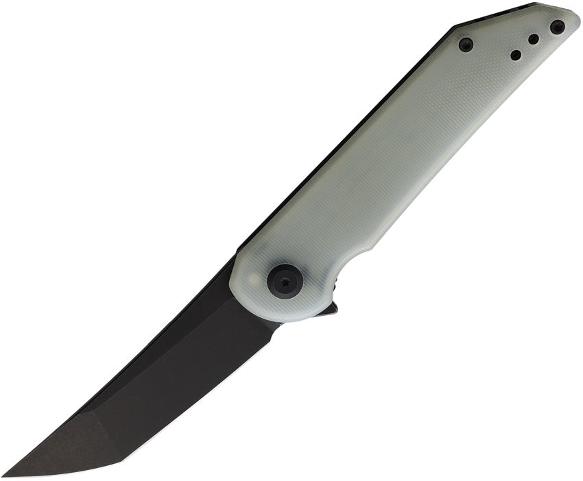 Hoback Knives Radford Framelock Jade