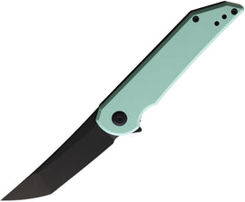 Hoback Knives Radford Framelock Tiffany Blue