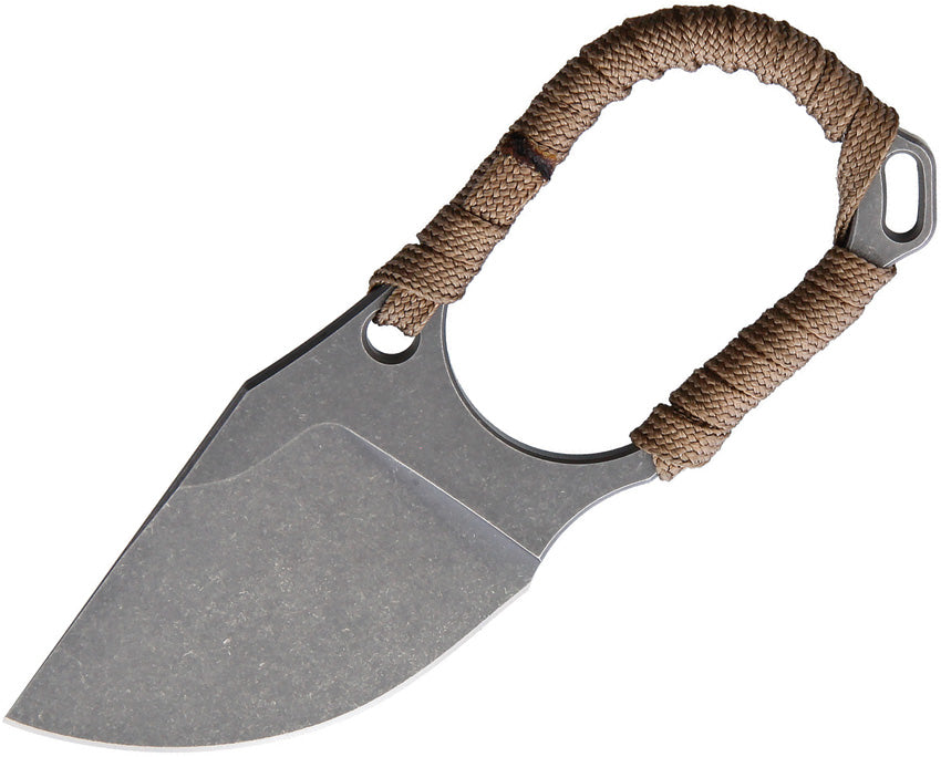 Hoback Knives Jeremiah Johnson Neck Knife