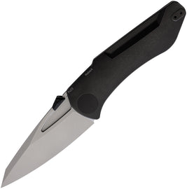 Hoback Knives Summit Framelock Black