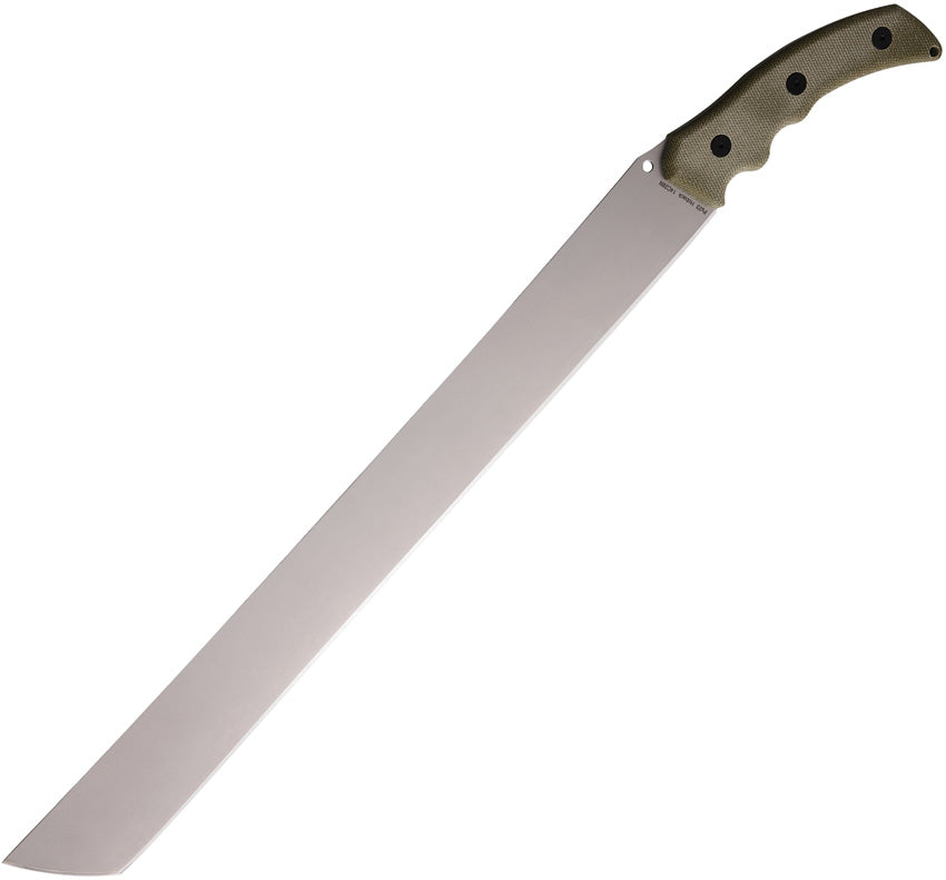 Hoback Knives The Path Machete SW