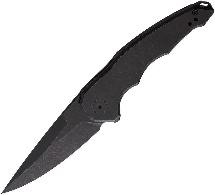 Hoback Knives OneSam Framelock Blackout