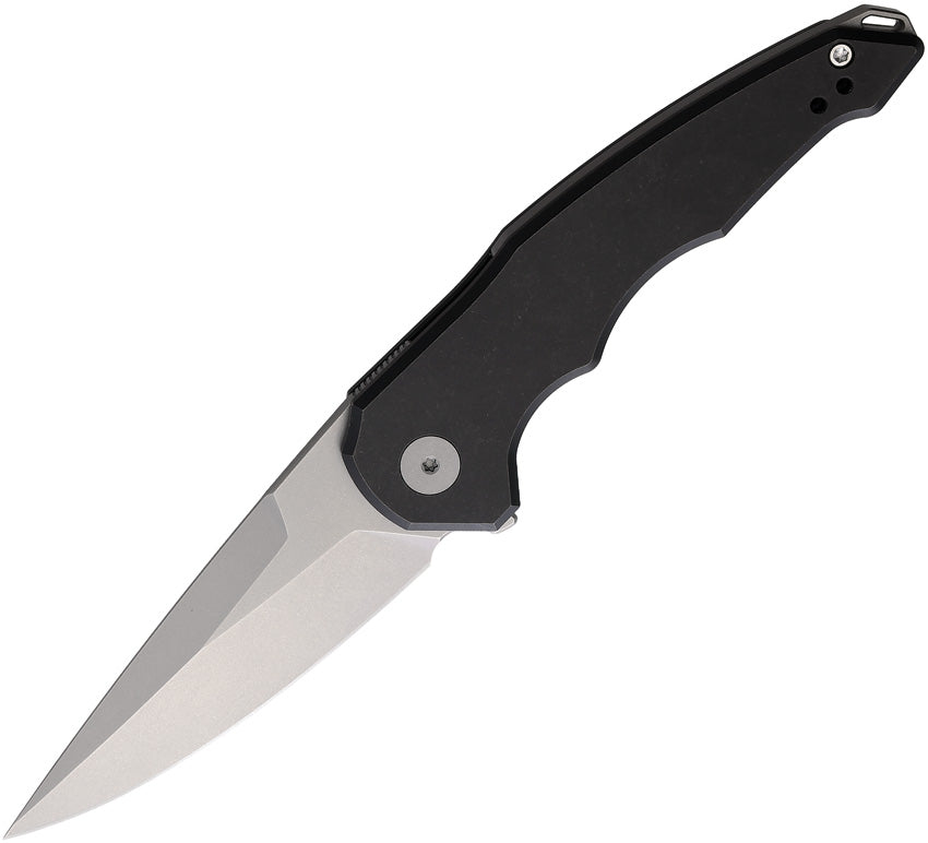 Hoback Knives OneSam Framelock Black/SW