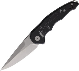 Hoback Knives OneSam Framelock Fishing