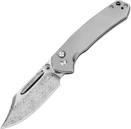 CJRB Bowie Pyrite Button Lock Dam