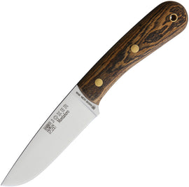 Joker Montanero Fixed Blade Bocote