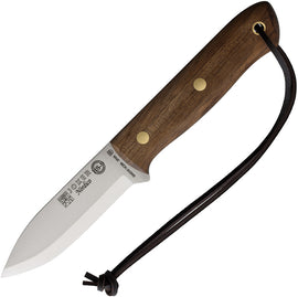 Joker Nordico Fixed Blade Walnut