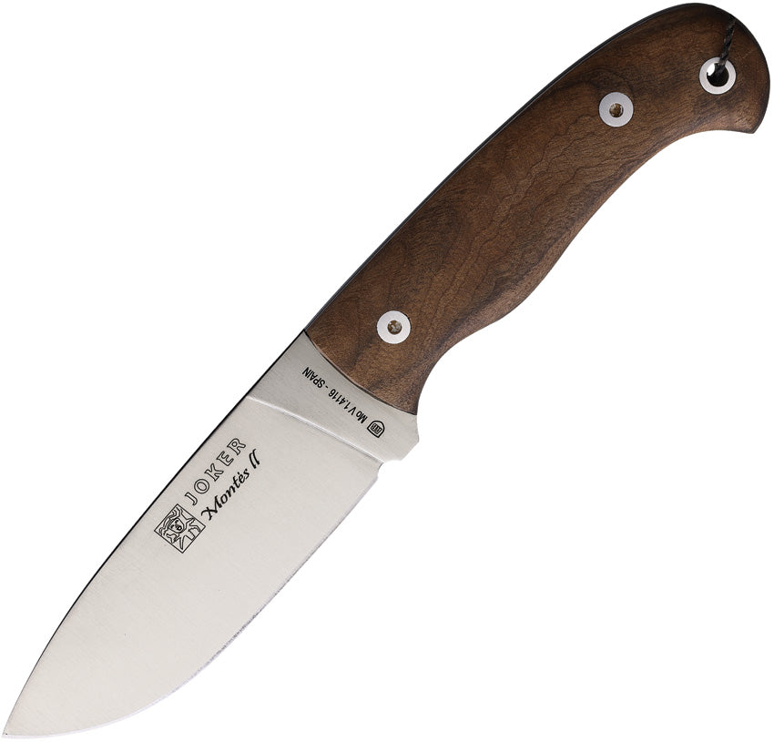 Joker Montes II Outdoor Fixed Blade